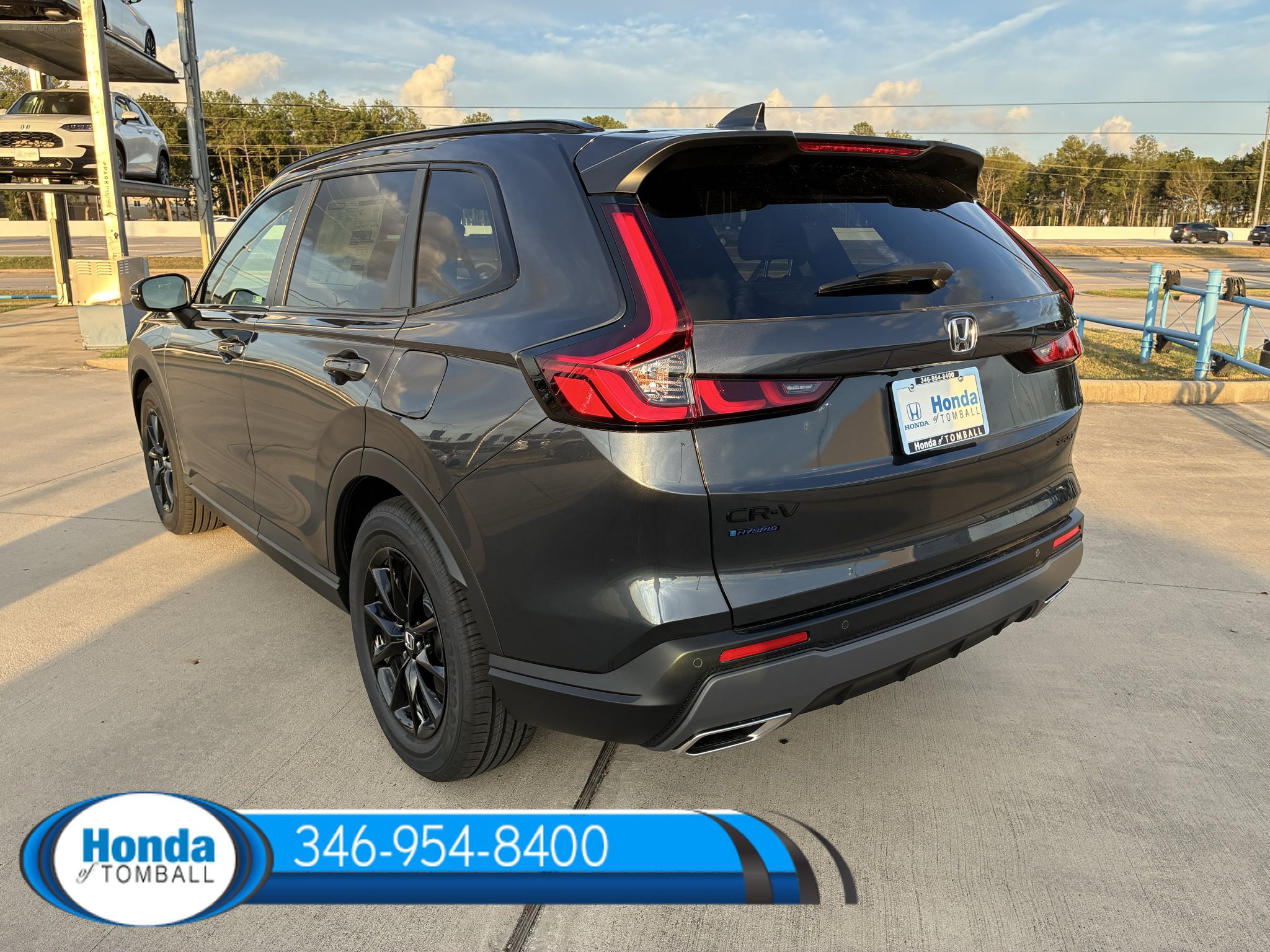 New 2027 Honda CR-V Sport-L image 4