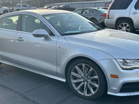 Used 2013 Audi A7 3.0T Prestige w/ Prestige Pkg image 3