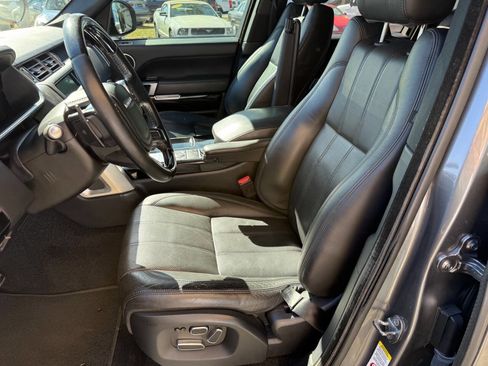 Used 2015 Land Rover Range Rover Supercharged image 7