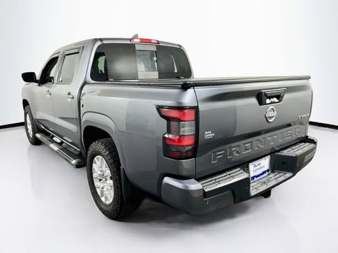 Used 2024 Nissan Frontier SV w/ SV Convenience Package AWD/4WD image 7