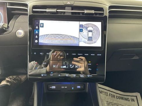 Used 2022 Hyundai Santa Cruz Limited image 22