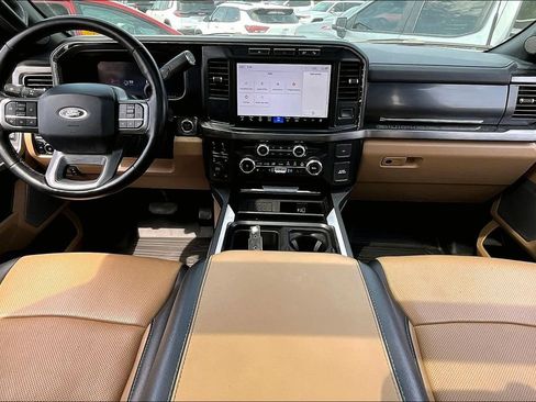 Used 2024 Ford F250 Lariat w/ Sport Appearance Package AWD/4WD image 7