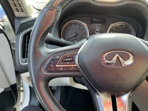 Used 2021 INFINITI Q50 Luxe w/ Seat & Sound Package image 24