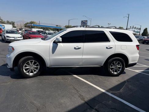 Used 2017 Dodge Durango SXT w/ Quick Order Package 23B AWD/4WD image 4