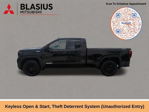 Used 2025 GMC Sierra 1500 Elevation AWD/4WD image 7