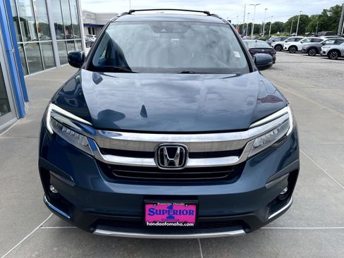 Certified 2021 Honda Pilot Touring image 5