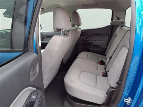 Used 2022 Chevrolet Colorado W/T w/ Custom Special Edition image 21