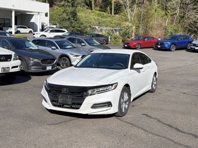 Used 2019 Honda Accord LX