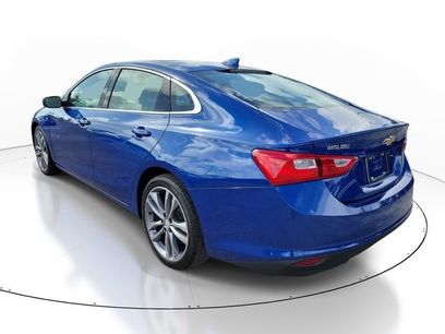 Used 2023 Chevrolet Malibu LT