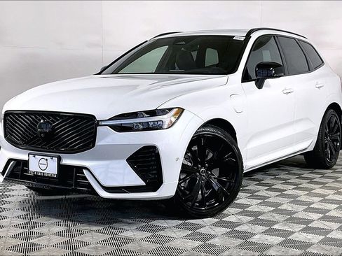 New 2026 Volvo XC60 T8 Ultra w/ Protection Package AWD/4WD image 1