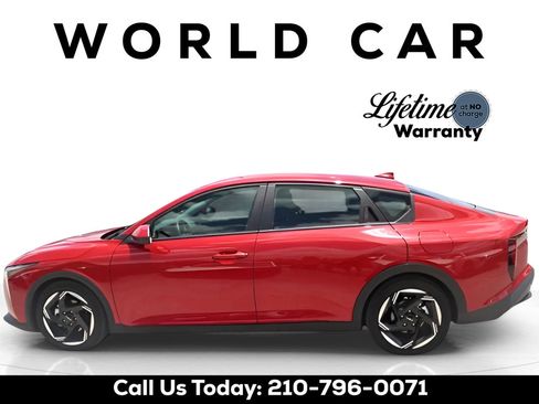 Used 2025 Kia K4 EX FWD image 6