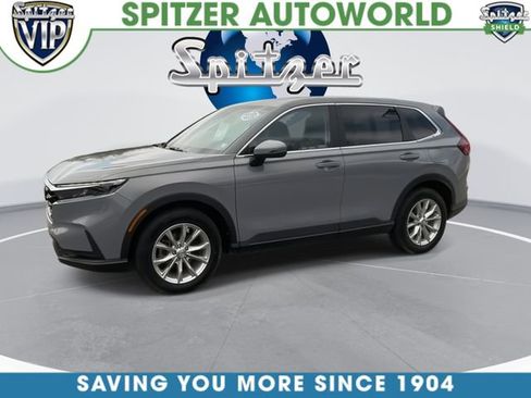 Used 2024 Honda CR-V EX-L image 4