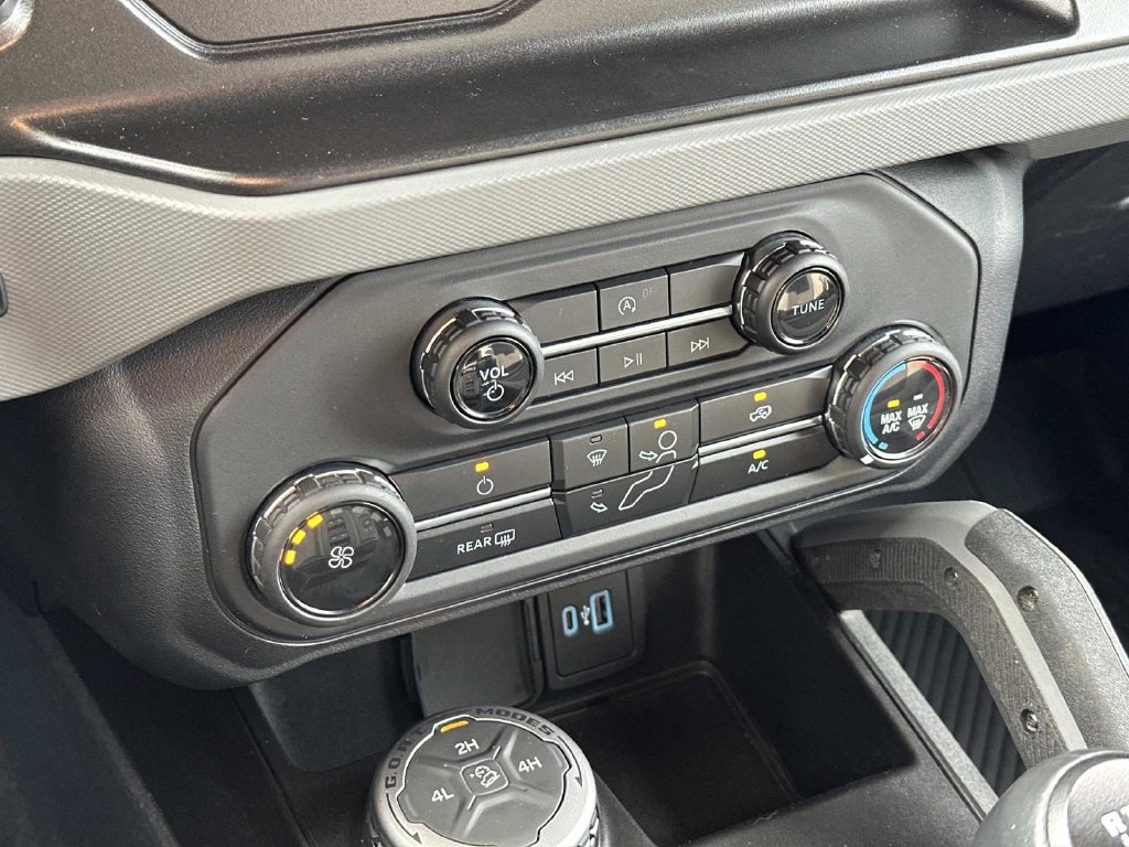 Used 2021 Ford Bronco Big Bend AWD/4WD image 31