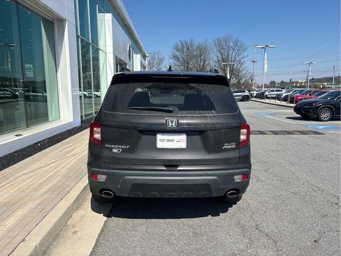 Used 2019 Honda Passport Elite image 6