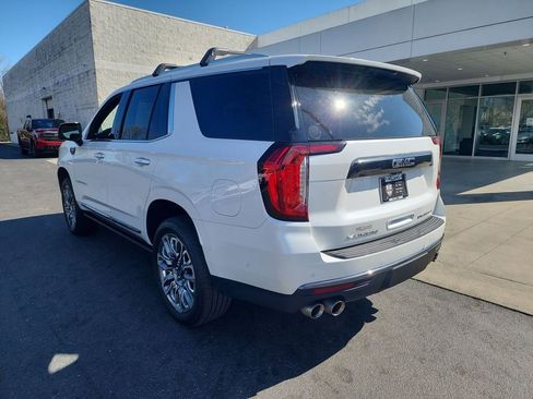 Certified 2024 GMC Yukon Denali Ultimate w/ LPO, Floor Liner Package AWD/4WD image 6