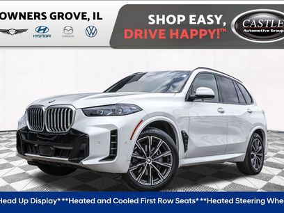 Used 2024 BMW X5 xDrive40i w/ M Sport Package
