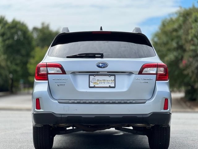 Used 2016 Subaru Outback 3.6R Limited AWD/4WD image 6