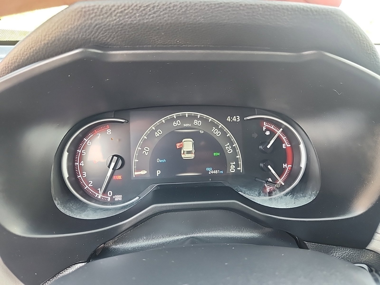 Used 2024 Toyota RAV4 XLE w/ Convenience Package AWD/4WD image 19