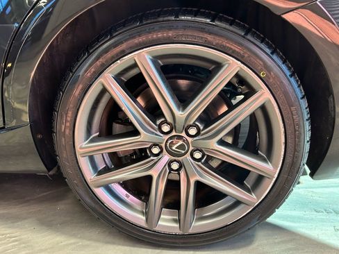 Used 2017 Lexus IS 300 F Sport w/ F Sport Package image 26