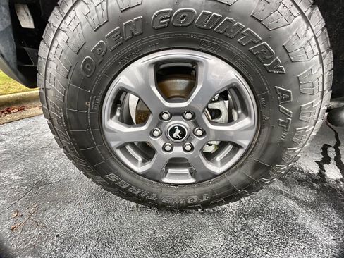 Used 2023 Ford Bronco Big Bend image 31