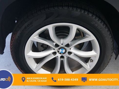 Used 2015 BMW X6 xDrive35i image 12