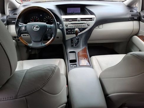 Used 2012 Lexus RX 350 AWD w/ Premium Pkg image 9
