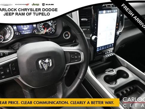 Used 2023 RAM 1500 Big Horn RWD image 27