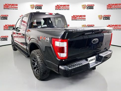 Used 2021 Ford F150 Lariat w/ Equipment Group 502A High AWD/4WD image 2