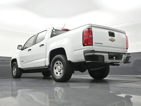 Used 2019 Chevrolet Colorado W/T w/ WT Convenience Package RWD image 25