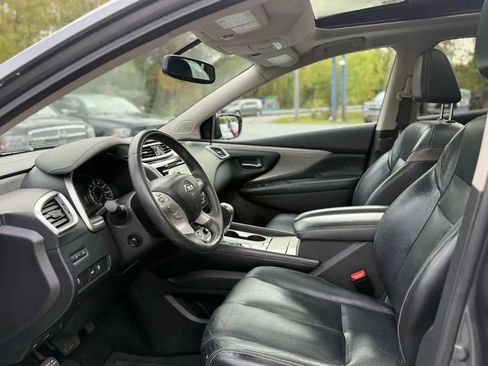 Used 2015 Nissan Murano Platinum w/ Platinum Technology Package image 2