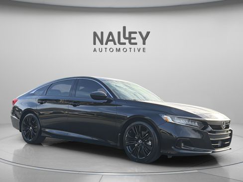 Used 2021 Honda Accord Sport image 8