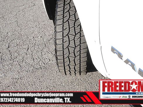 Used 2026 RAM 1500 Laramie w/ Sport Appearance Package AWD/4WD image 43