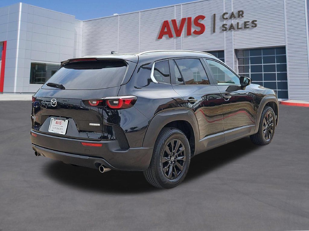 Used 2025 MAZDA CX-50 AWD 2.5 S w/ Premium Package image 6