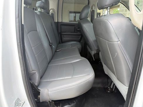 Used 2019 RAM 1500 Tradesman RWD image 22