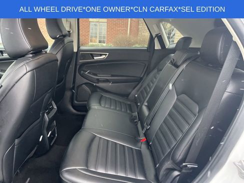 Used 2024 Ford Edge SEL AWD/4WD image 17