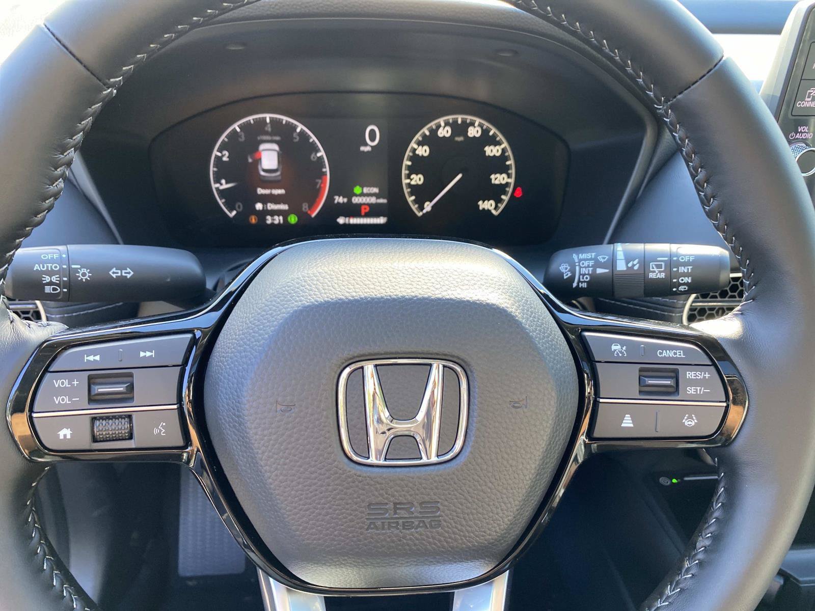 New 2027 Honda HR-V EX-L image 12
