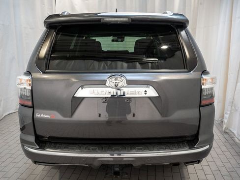Used 2020 Toyota 4Runner Limited image 4
