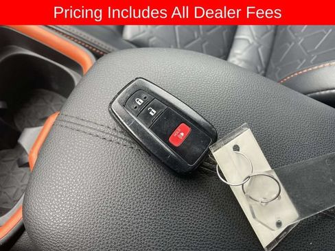 Used 2021 Toyota RAV4 Adventure AWD/4WD image 34