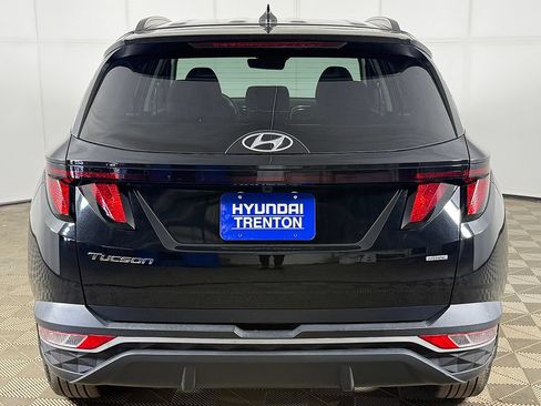 Certified 2024 Hyundai Tucson SEL AWD/4WD image 12