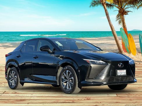 Used 2023 Lexus RZ 450e Premium image 7