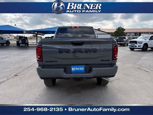 New 2026 RAM 2500 Lone Star image 5