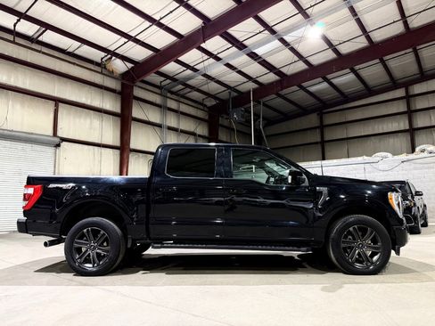 Used 2021 Ford F150 Lariat image 4