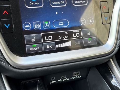 Used 2025 Subaru Ascent Bronze Edition w/ Popular Package #2 image 21