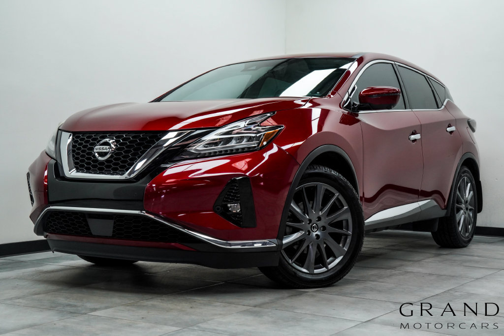 Used 2021 Nissan Murano SV w/ SV Special Edition Package FWD image 1