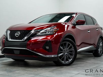 Used 2021 Nissan Murano SV w/ SV Special Edition Package