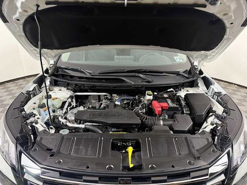 Certified 2025 Nissan Rogue S image 25