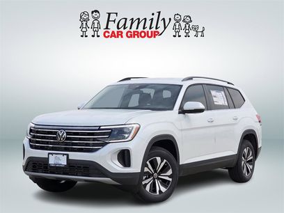 New 2026 Volkswagen Atlas SE