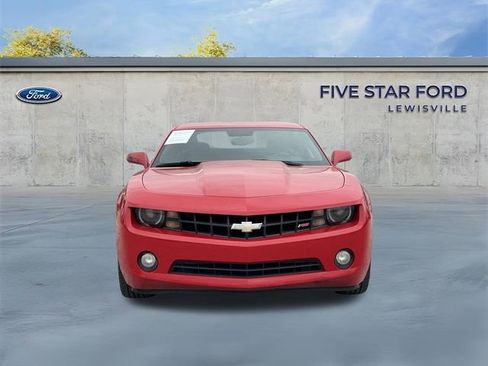 Used 2010 Chevrolet Camaro LT w/ RS Package image 8