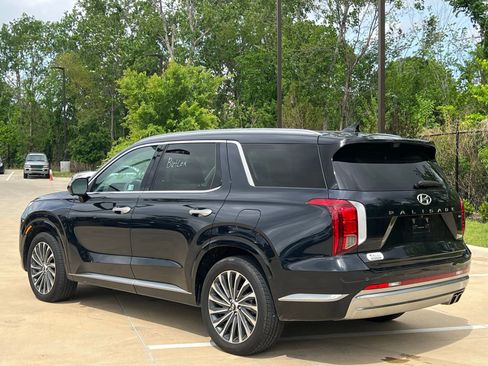 Used 2024 Hyundai Palisade Calligraphy AWD/4WD image 10