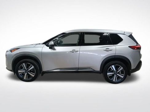 Certified 2023 Nissan Rogue SL w/ SL Premium Package image 2